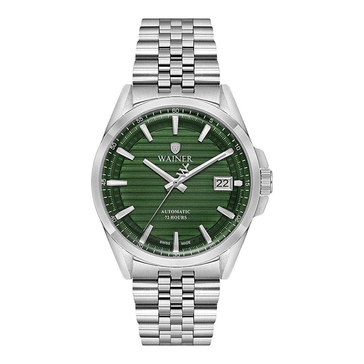 Wainer WA.25401‑A Otomatik Erkek Kol Saati — Bild 1