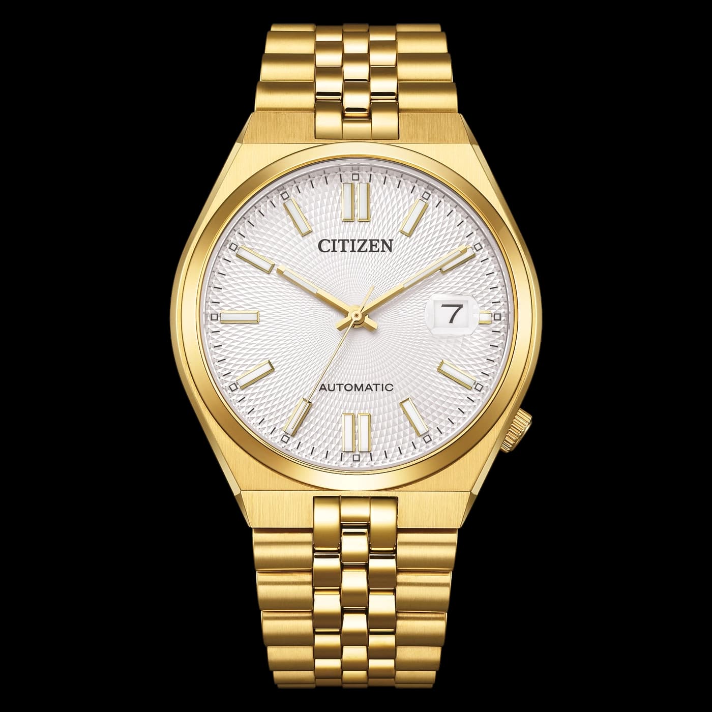 Citizen Tsuyosa 60 NK0022-50A Otomatik Erkek Kol Saati — görsel 1