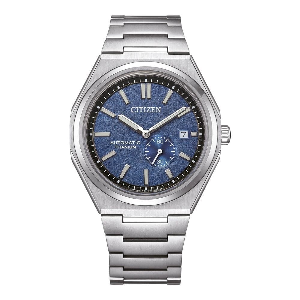 Citizen Zenshin NJ0180-80L Titanyum Erkek Kol Saati — image 1