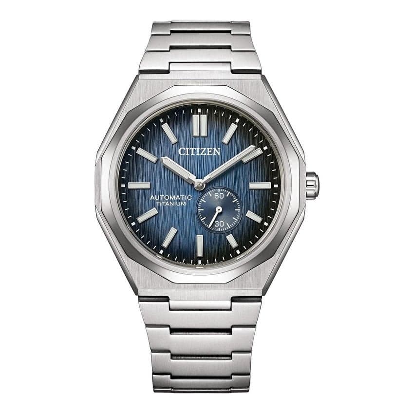 Citizen Zenshin 60 NK5020-58M Automatic Erkek Saati — image 1