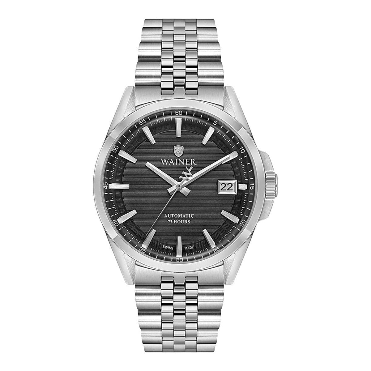 Wainer WA.25401‑F Otomatik Erkek Kol Saati — image 1