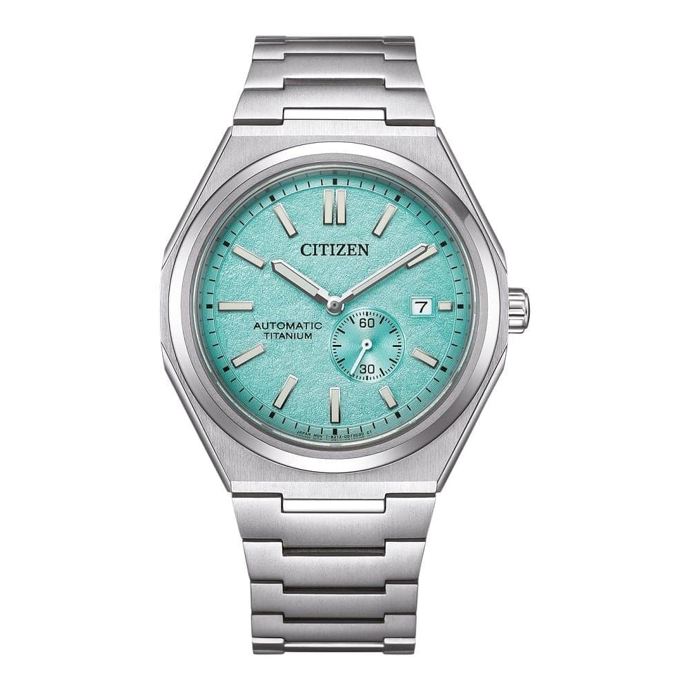 Citizen Zenshin NJ0180-80M Titanyum Erkek Kol Saati — image 1
