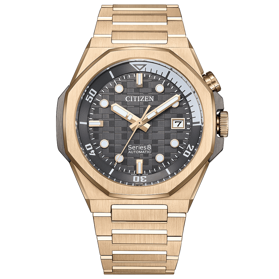 Citizen Series8 890 Mechanical Erkek Saati — image 1