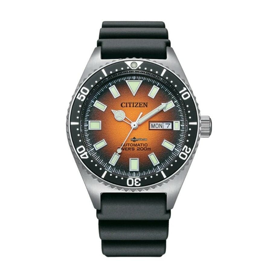 Citizen NY0120-01Z Kol Saati — görsel 1