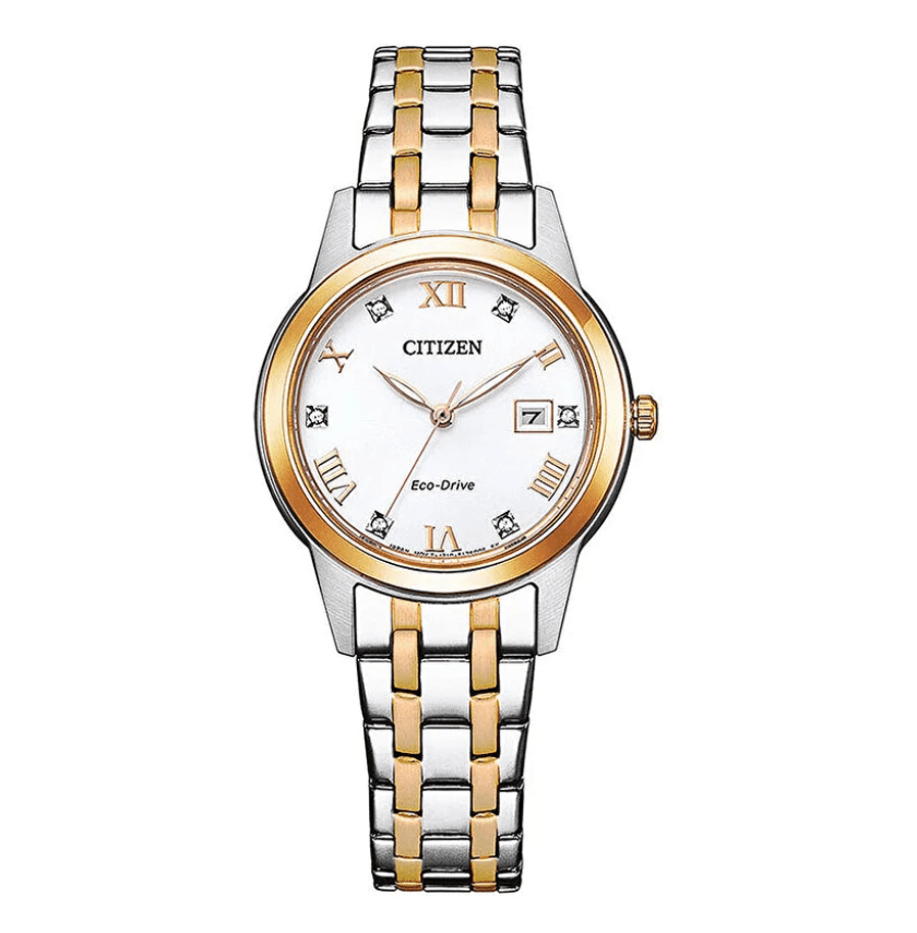 Citizen FE1246-85A Kadın Kol Saati — Bild 1