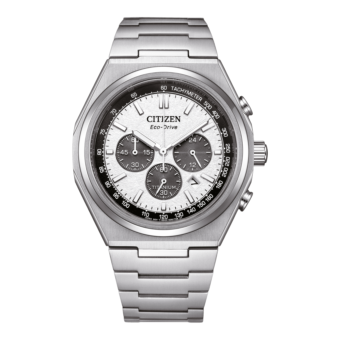 Citizen CA4610-85A  Forza Chrono Erkek Kol Saati — image 1