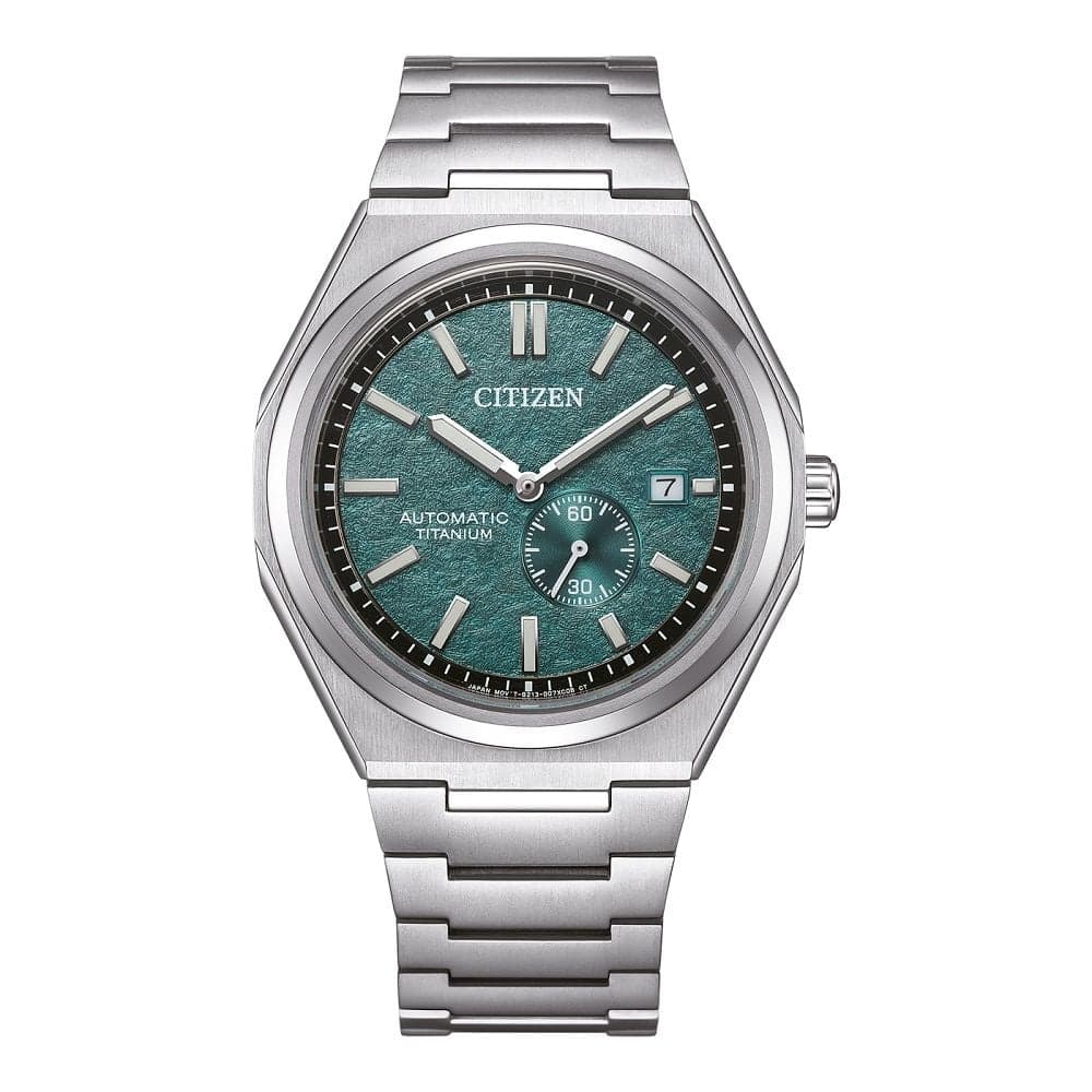 Citizen Zenshin NJ0180-80X Titanyum Erkek Kol Saati — image 1