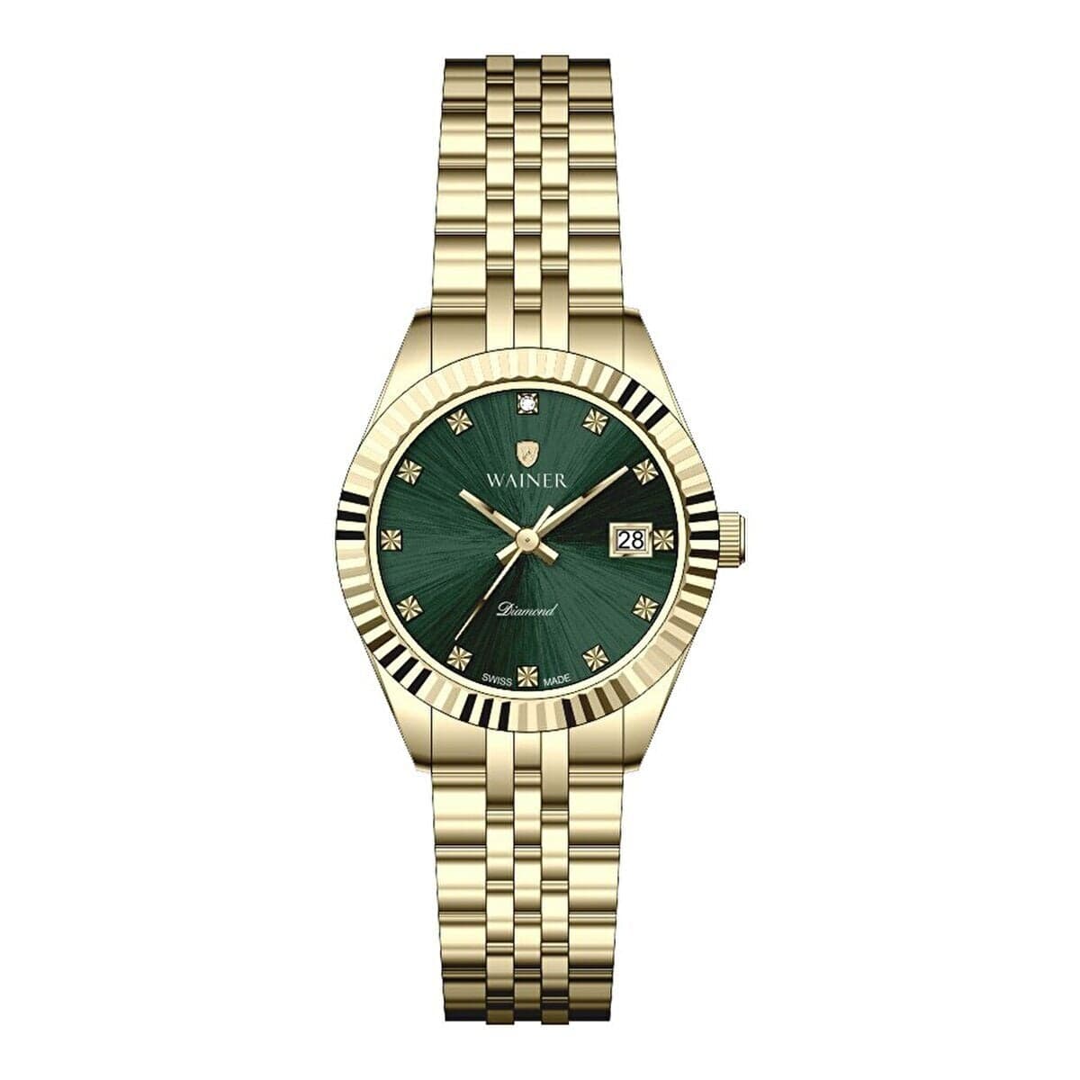 Wainer WA.19020-G Kadın Kol Saati — Bild 1