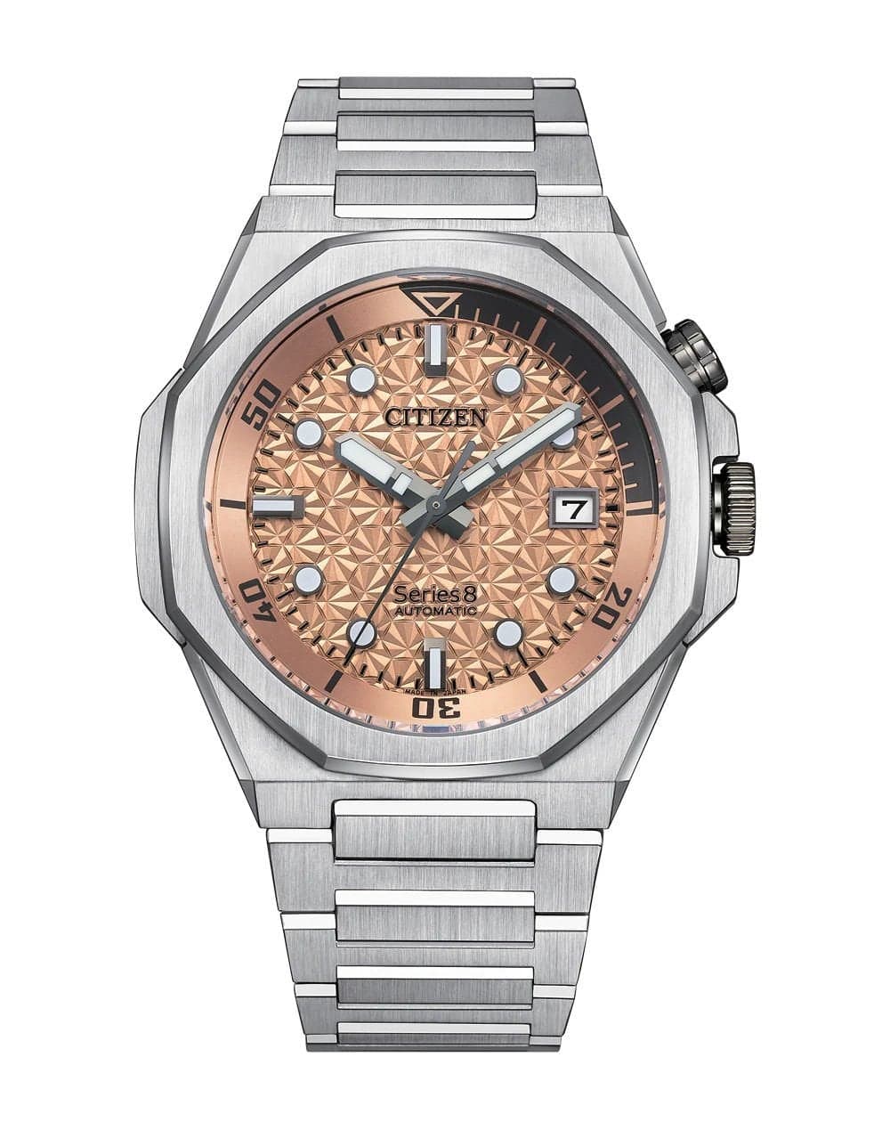 Citizen Series8 890 NB6066-51W Mechanical Limited Edition Erkek Kol Saati — image 1