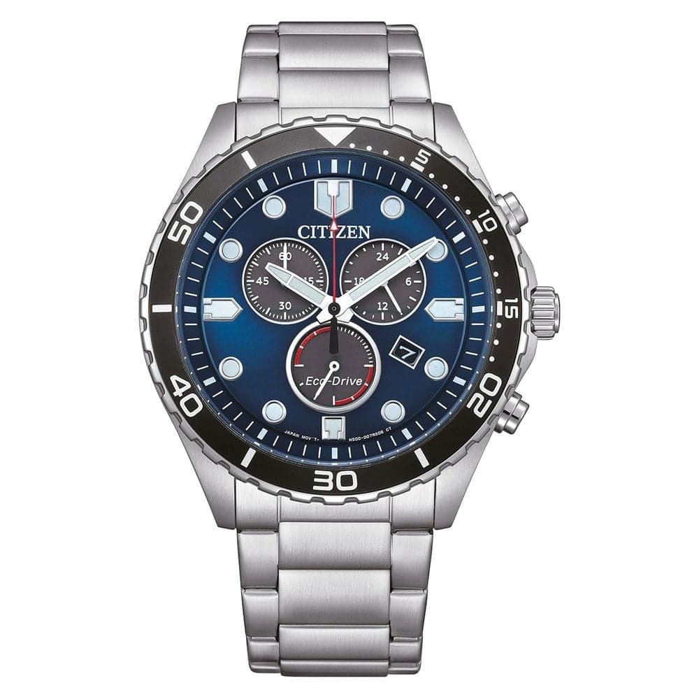 Citizen AT2560-84L Chronograph Erkek Kol Saati — image 1