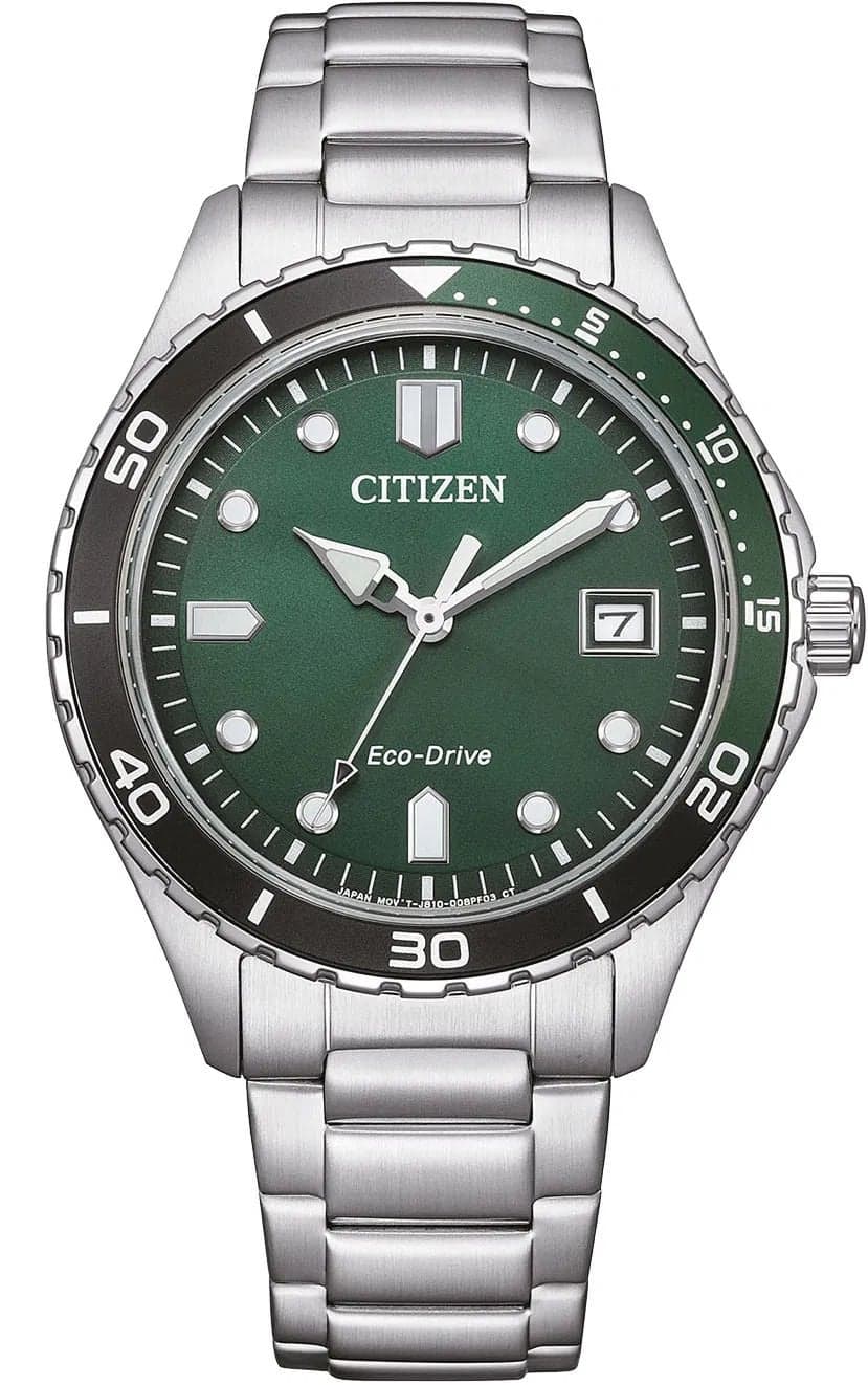 Citizen AW1828-80X Eco-Drive Erkek Kol Saati — Bild 1