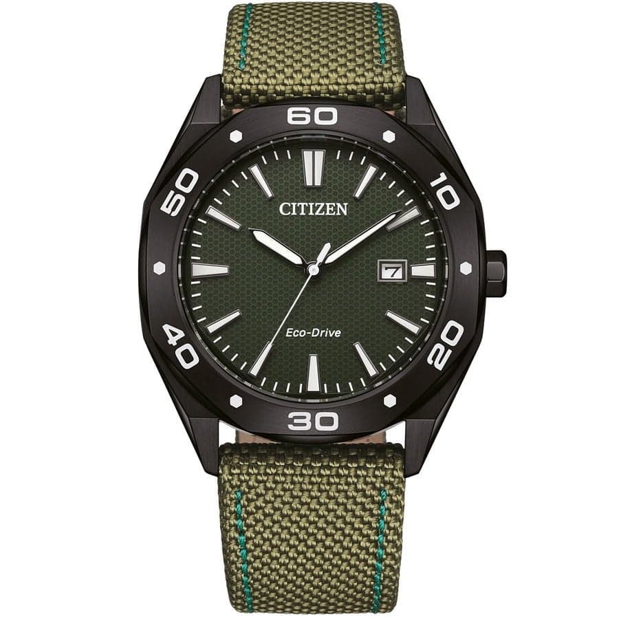 Citizen Bm7635-01X Erkek Kol Saati — image 1