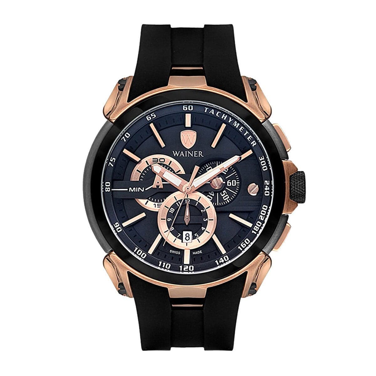 Wainer WA.16910-A Erkek Kol Saati — Bild 1