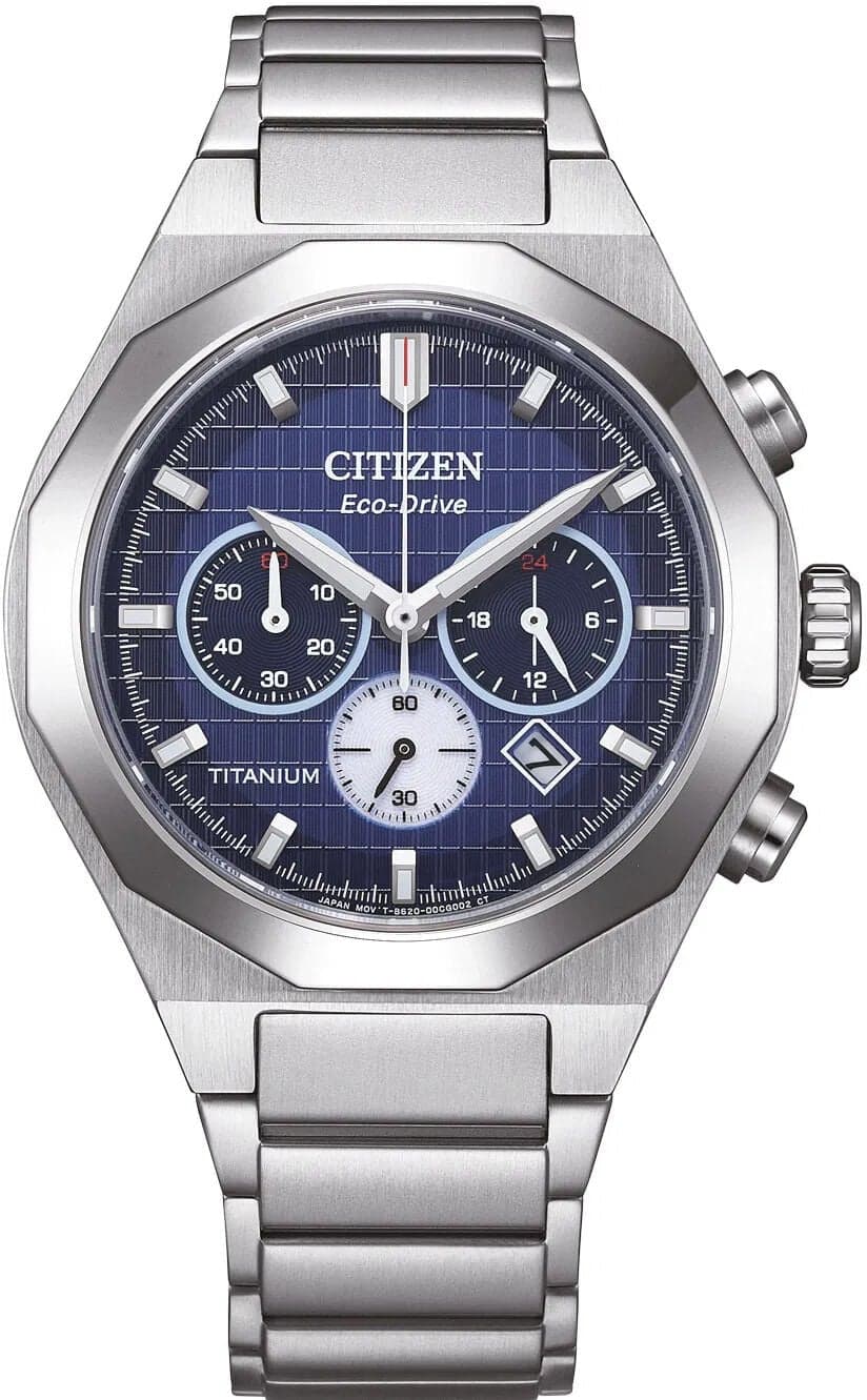 Citizen Ca4691-59L Super Titanuim Zenshin Senkei — Bild 1