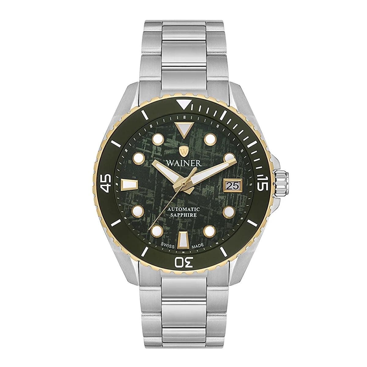 WAINER WA.25300-C Erkek Kol Saati — Bild 1