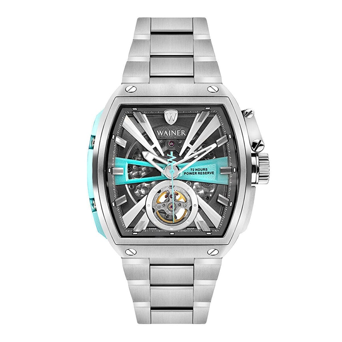 Wainer WA.25150-D Erkek Kol Saati — image 1
