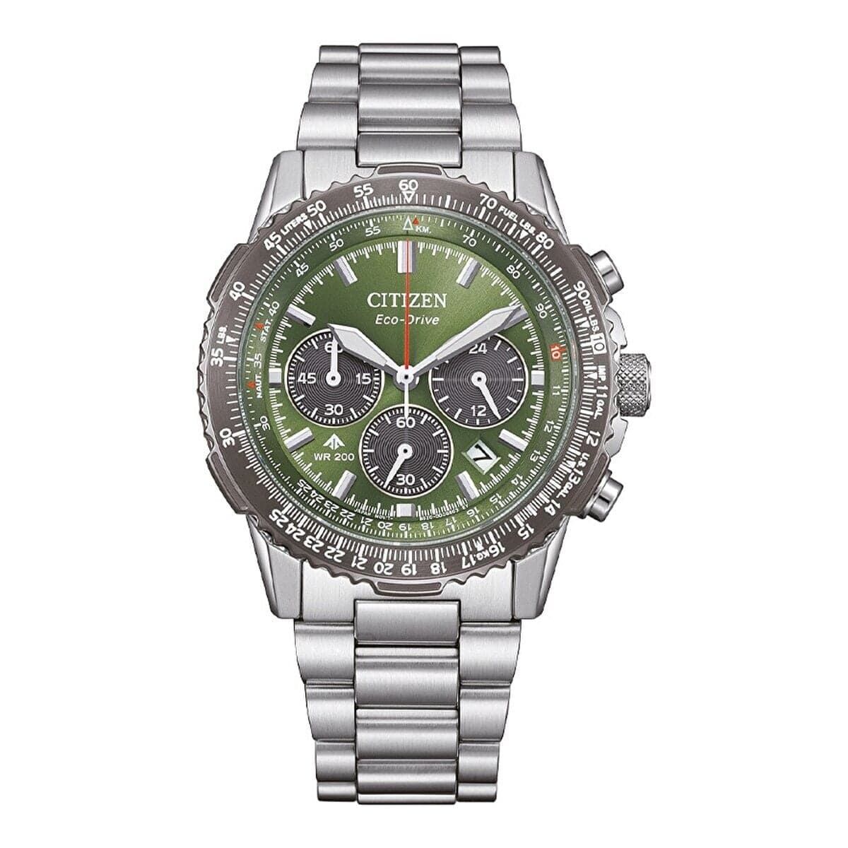 Citizen Promaster Eco-Drive CA4664-60W Kol Saati — Bild 1