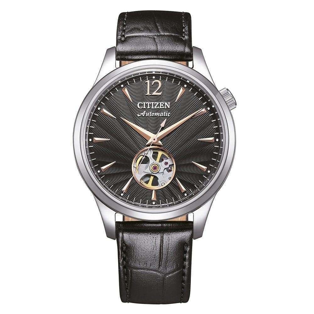 Citizen NH9131-14E Otomatik Erkek Kol Saati — Bild 1