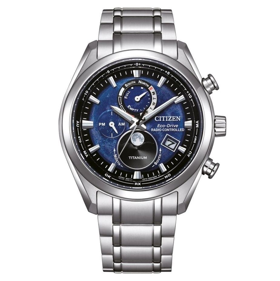 Citizen Eco-Drive Radio Controlled BY1010-81L Kol Saati — Bild 1