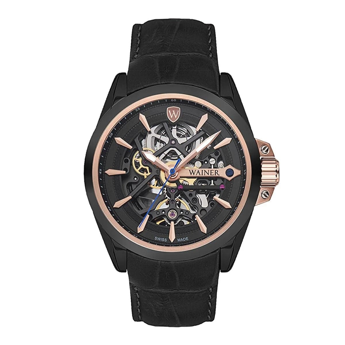 WAINER WA.25677-E Erkek Kol Saati — görsel 1