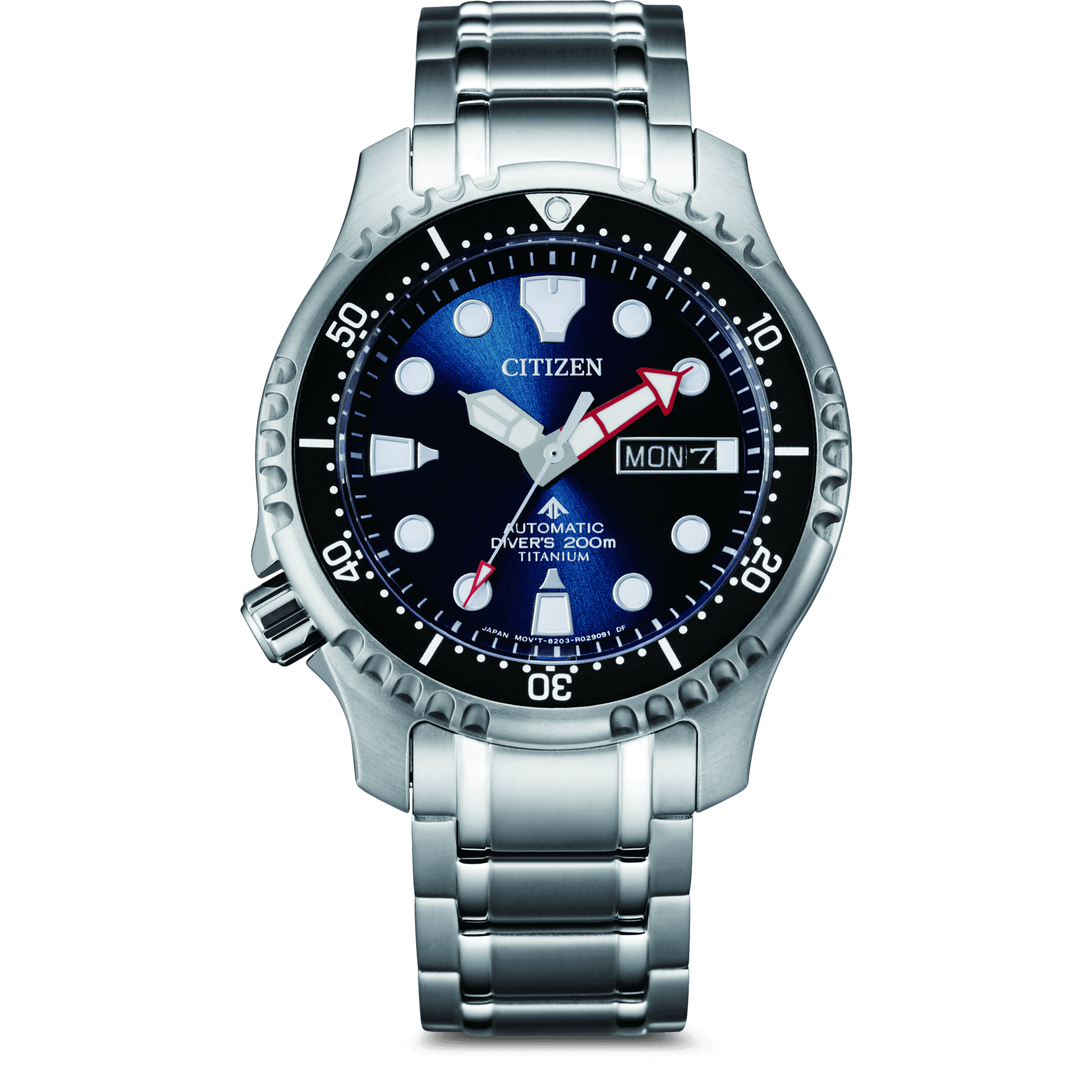 Citizen NY0100-50ME Kol Saati — Bild 1