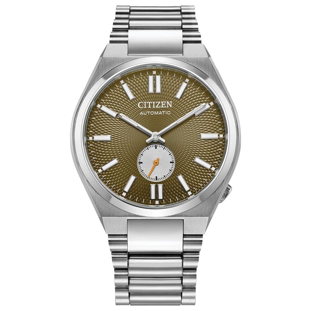 Citizen Tsuyosa NK5010-51X Erkek Kol Saati — Bild 1