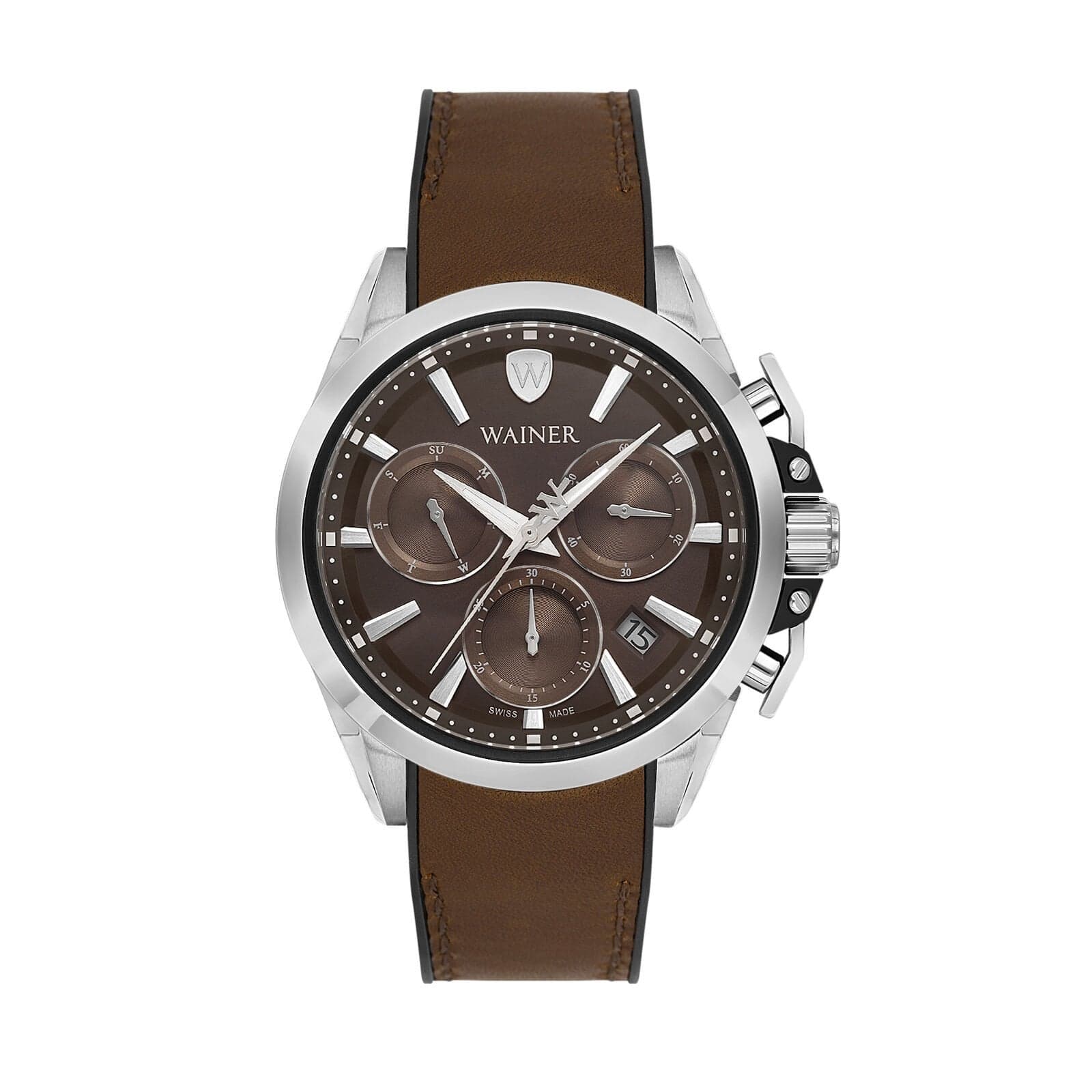Wainer WA.16101-C Erkek Kol Saati — görsel 1