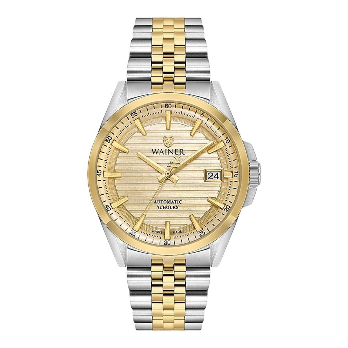 Wainer WA.25401‑E Otomatik Erkek Kol Saati — image 1
