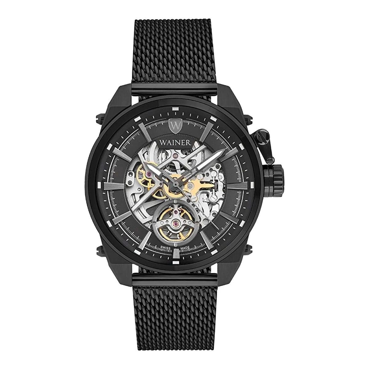 WAINER WA.25988-E Automatic Erkek Kol Saati — Bild 1