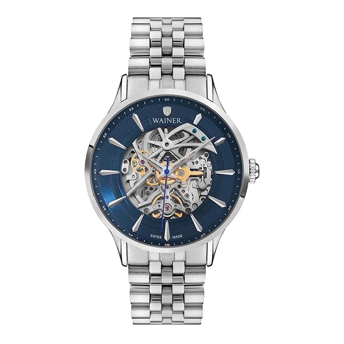 WAINER WA.25705-B Automatic Erkek Kol Saati — Bild 1