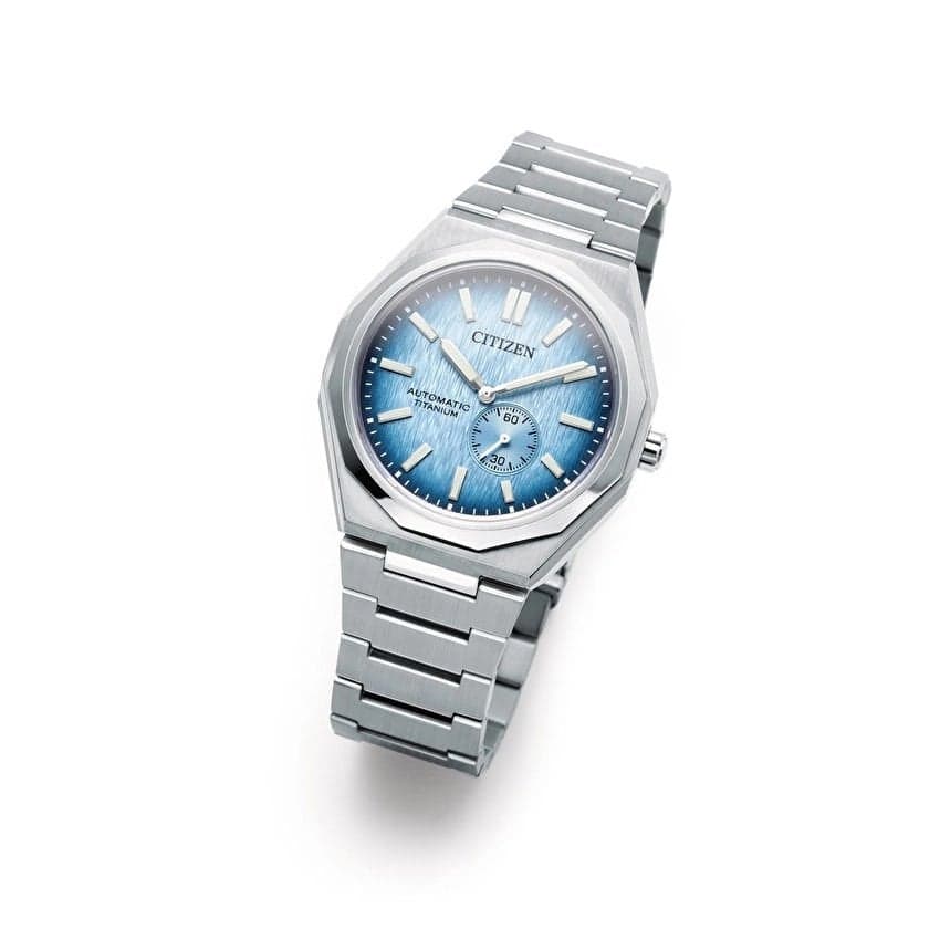 Citizen Zenshin 60 NK5020-58L Automatic Kol Saati — Bild 1