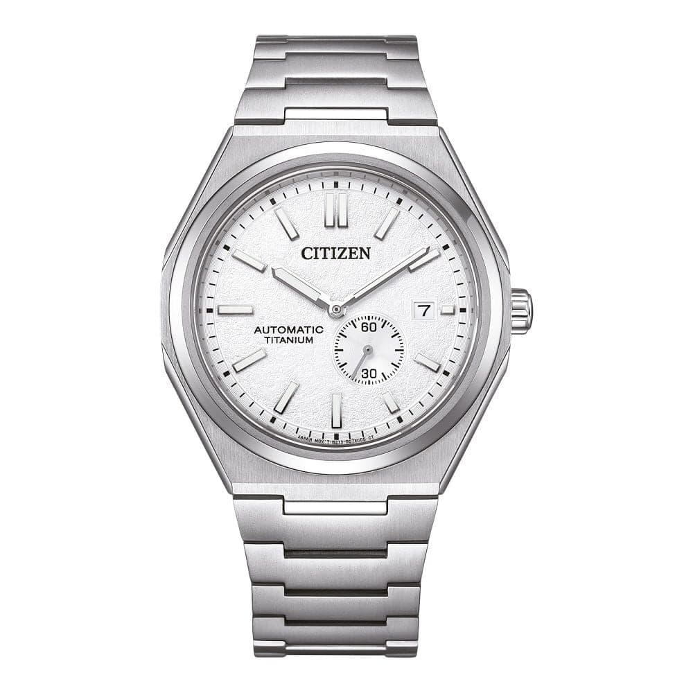Citizen Zenshin NJ0180-80A Titanyum Erkek Kol Saati — Bild 1