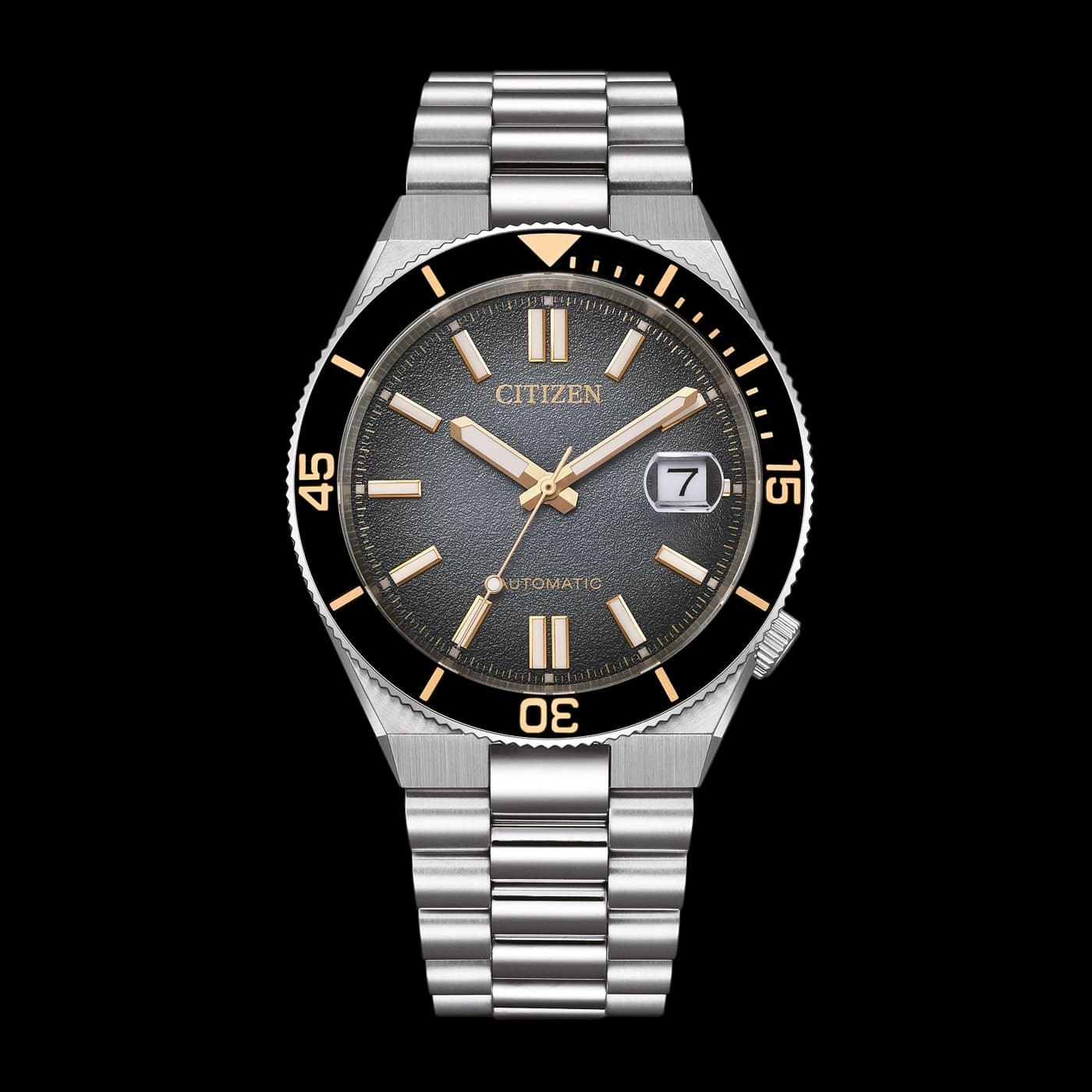 Citizen Tsuyosa Shore Limited Edition NJ0238-57E Otomatik Erkek Kol Saati — Bild 1