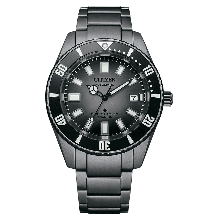 Citizen Promaster Fujitsubo NB6025-59H Otomatik Erkek Kol Saati — image 1