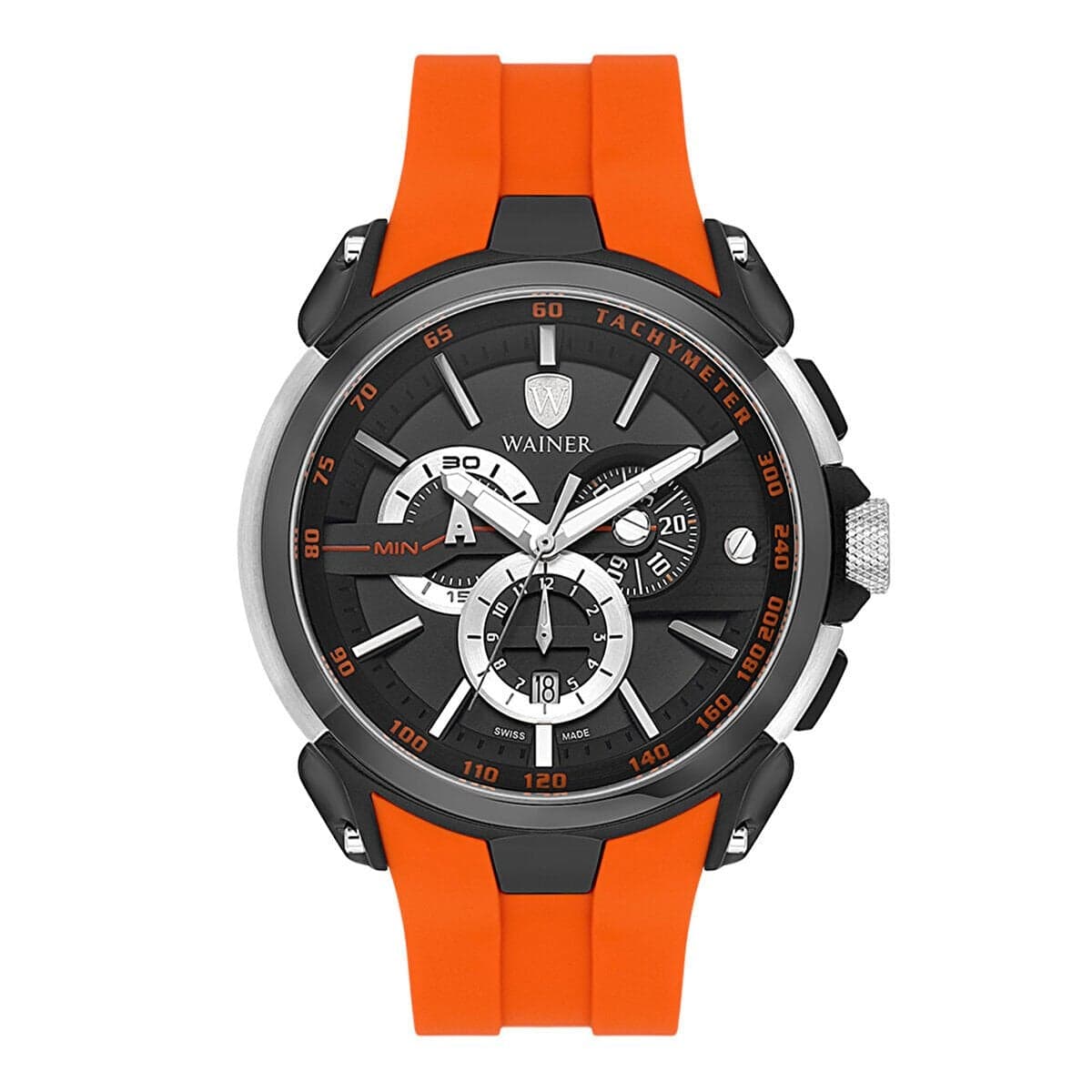Wainer WA.16910-K Erkek Kol Saati — Bild 1