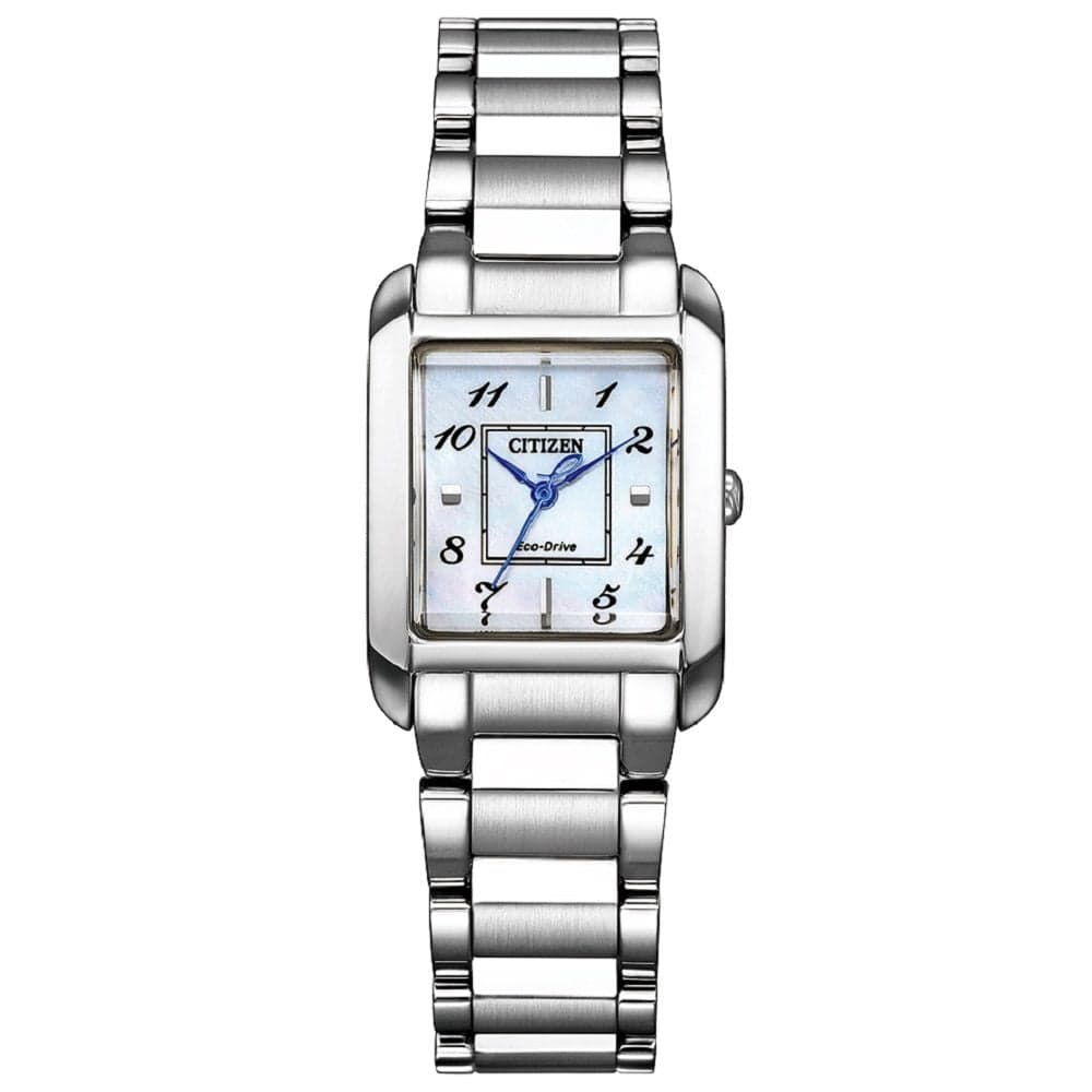 Citizen EW5600-87D L Square Collection Kadın Kol Saati — görsel 1