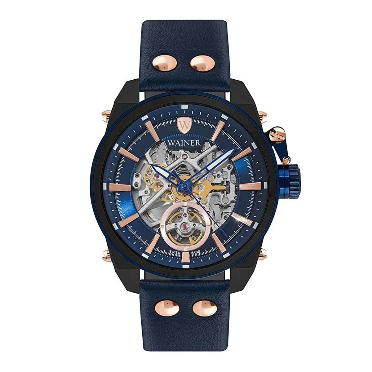 WAINER WA.25980-E Automatic Erkek Kol Saati — görsel 1