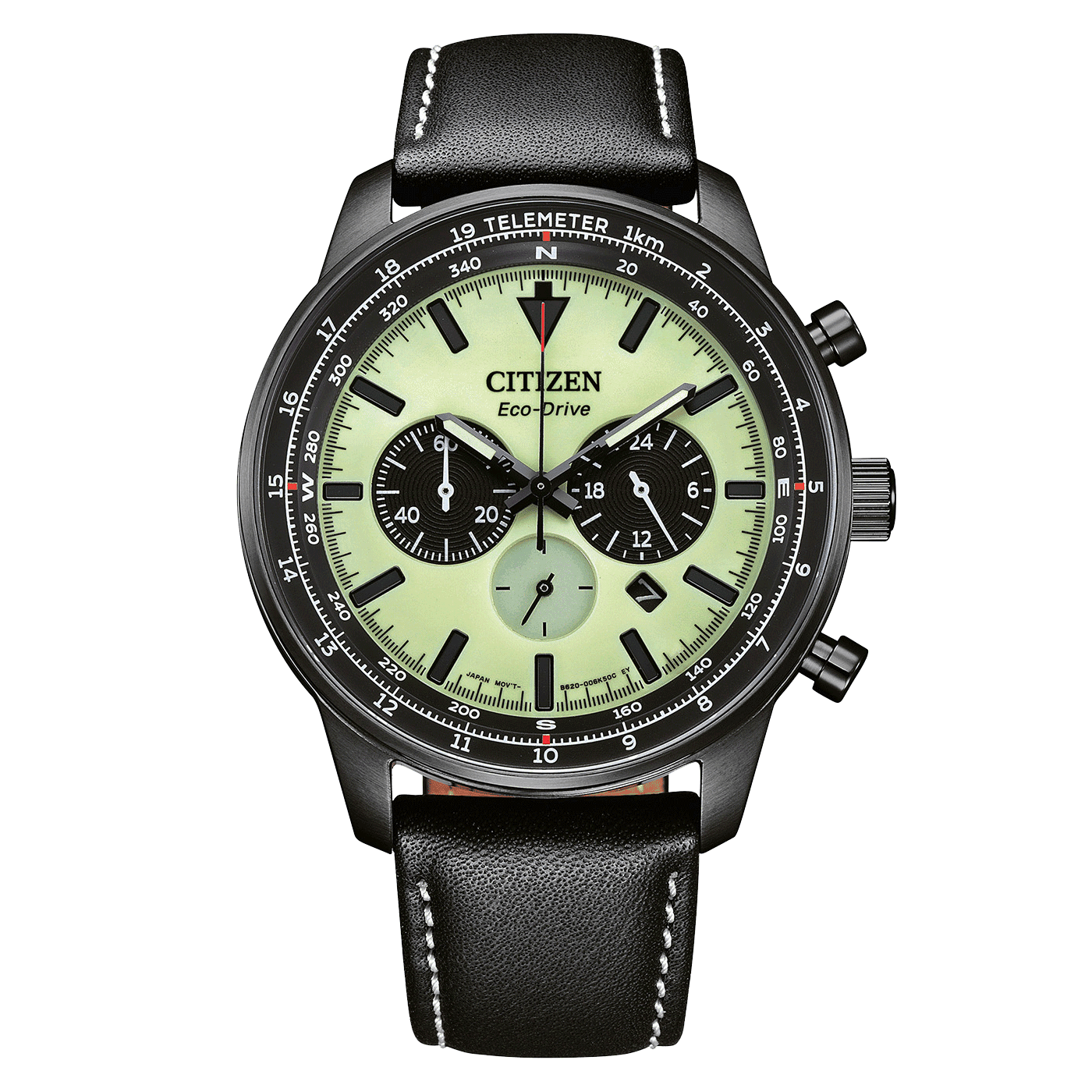 Citizen CA4505-21X Chronograph Eco-Drive Erkek Kol Saati — image 1