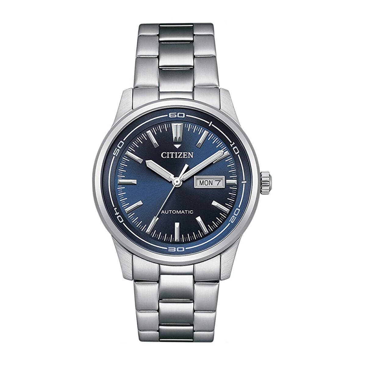 Citizen Gts Mechanical NH8400-87LE Kol Saati — Bild 1