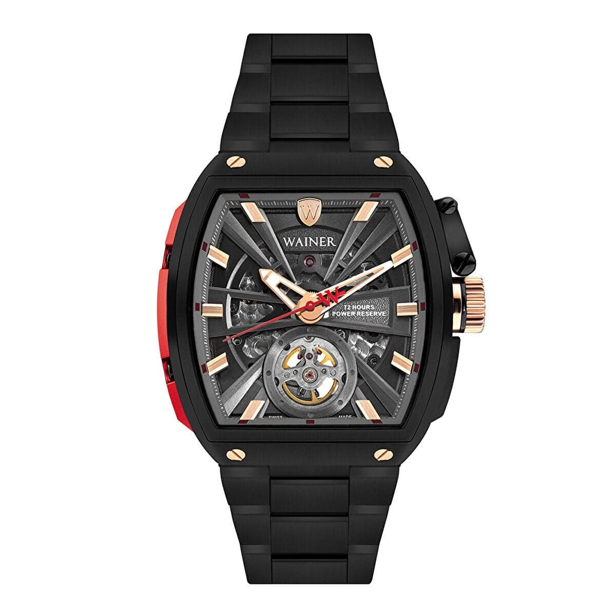 Wainer WA.25150-C Erkek Kol Saati — Bild 1