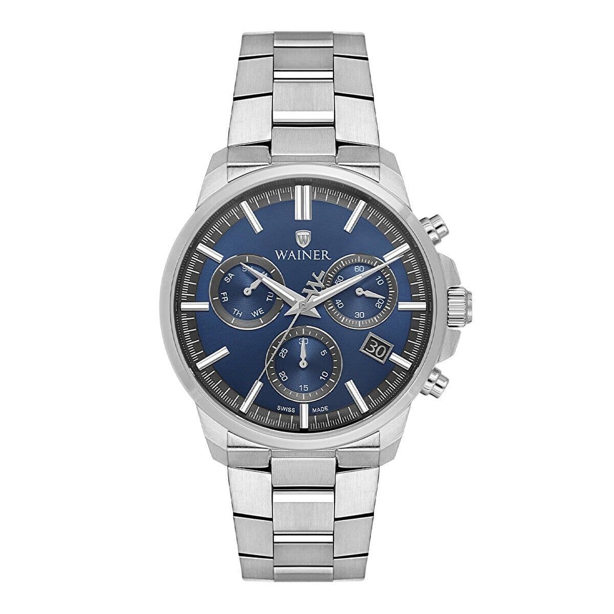 Wainer WA.16200-B Erkek Kol Saati