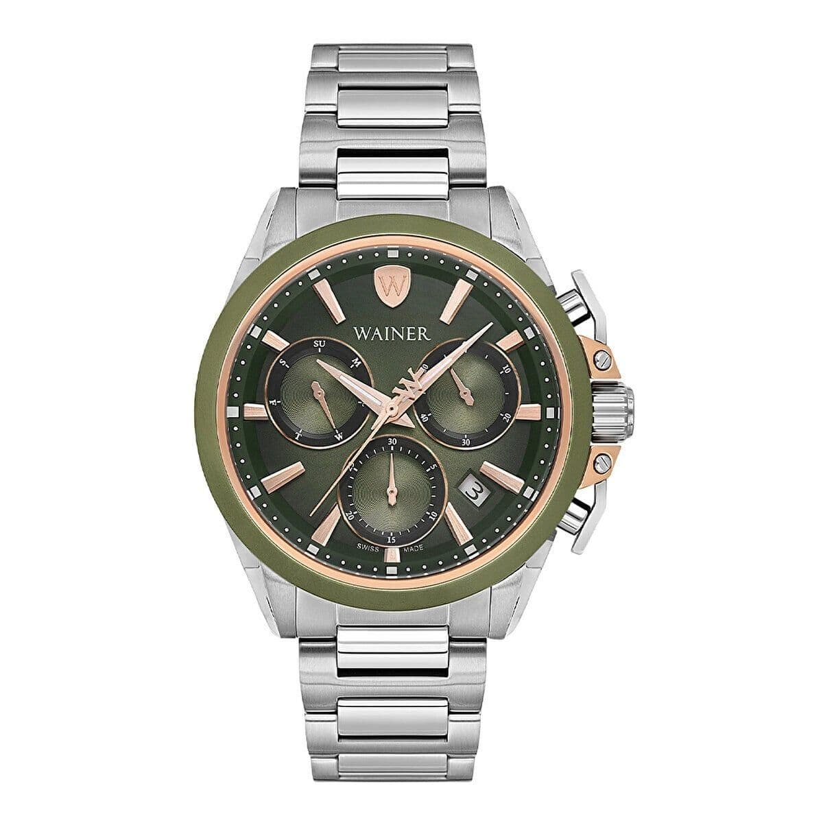 Wainer WA.16100-A Erkek Kol Saati