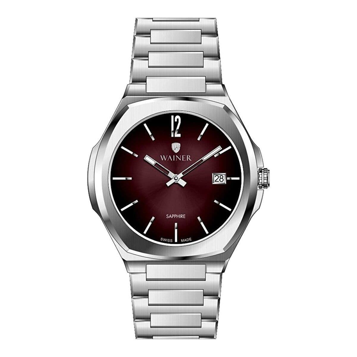 Wainer WA.10240-E Erkek Kol Saati