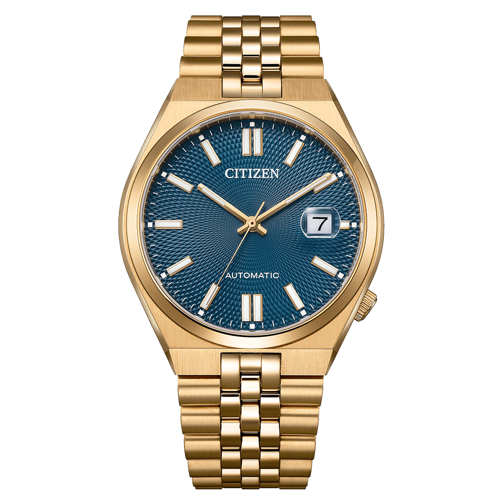 Citizen Tsuyosa 60 Rose Gold NK0023-57L Otomatik Kol Saati
