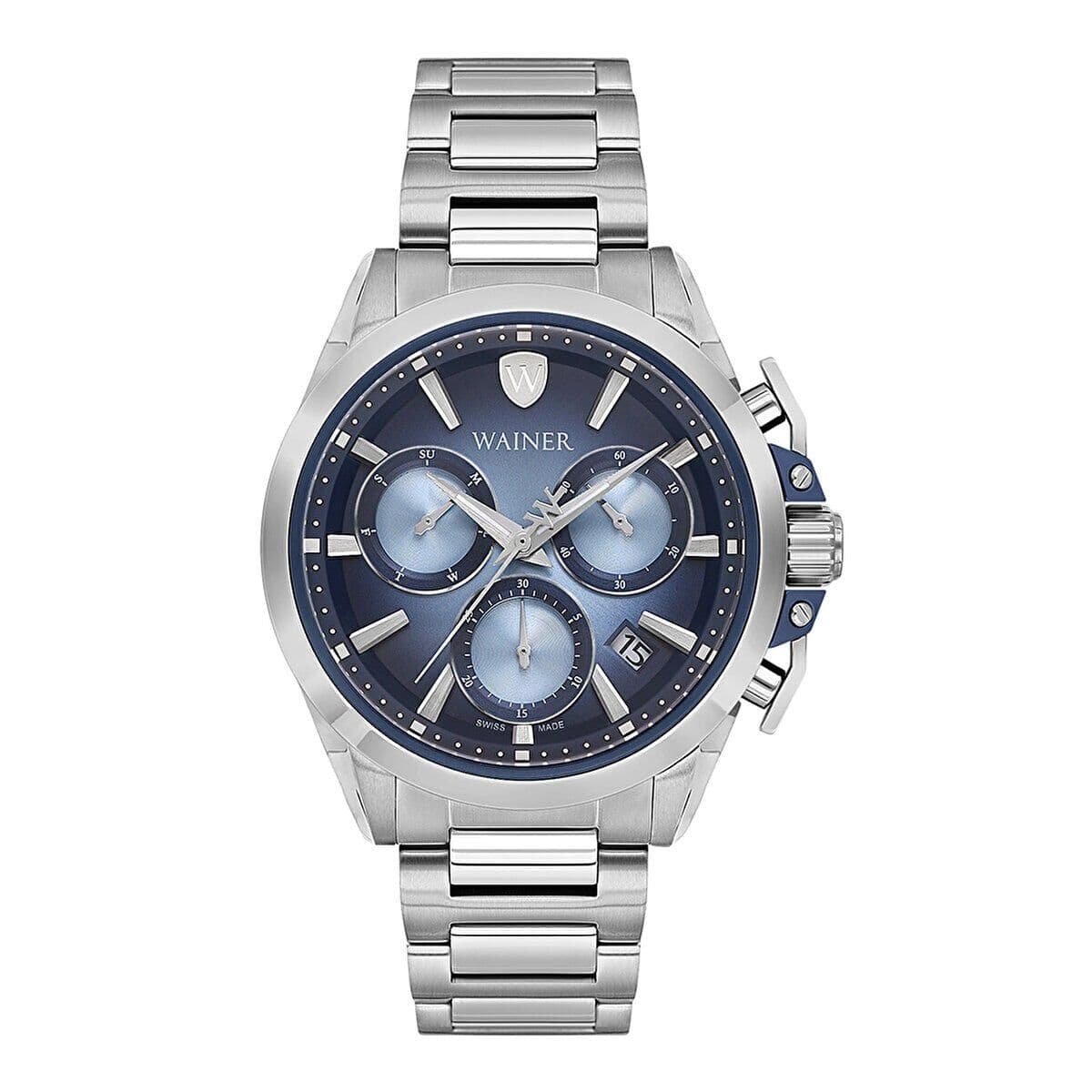Wainer WA.16100-C Erkek Kol Saati