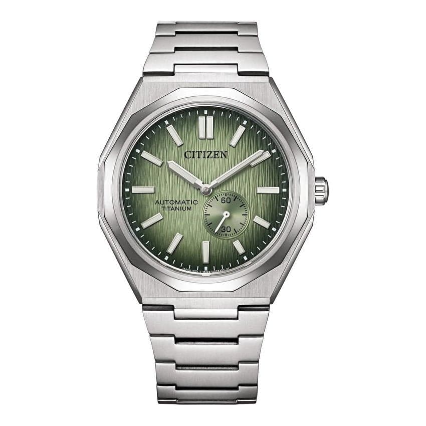 Citizen Zenshin 60 NK5020-58X Automatic Kol Saati — görsel 1