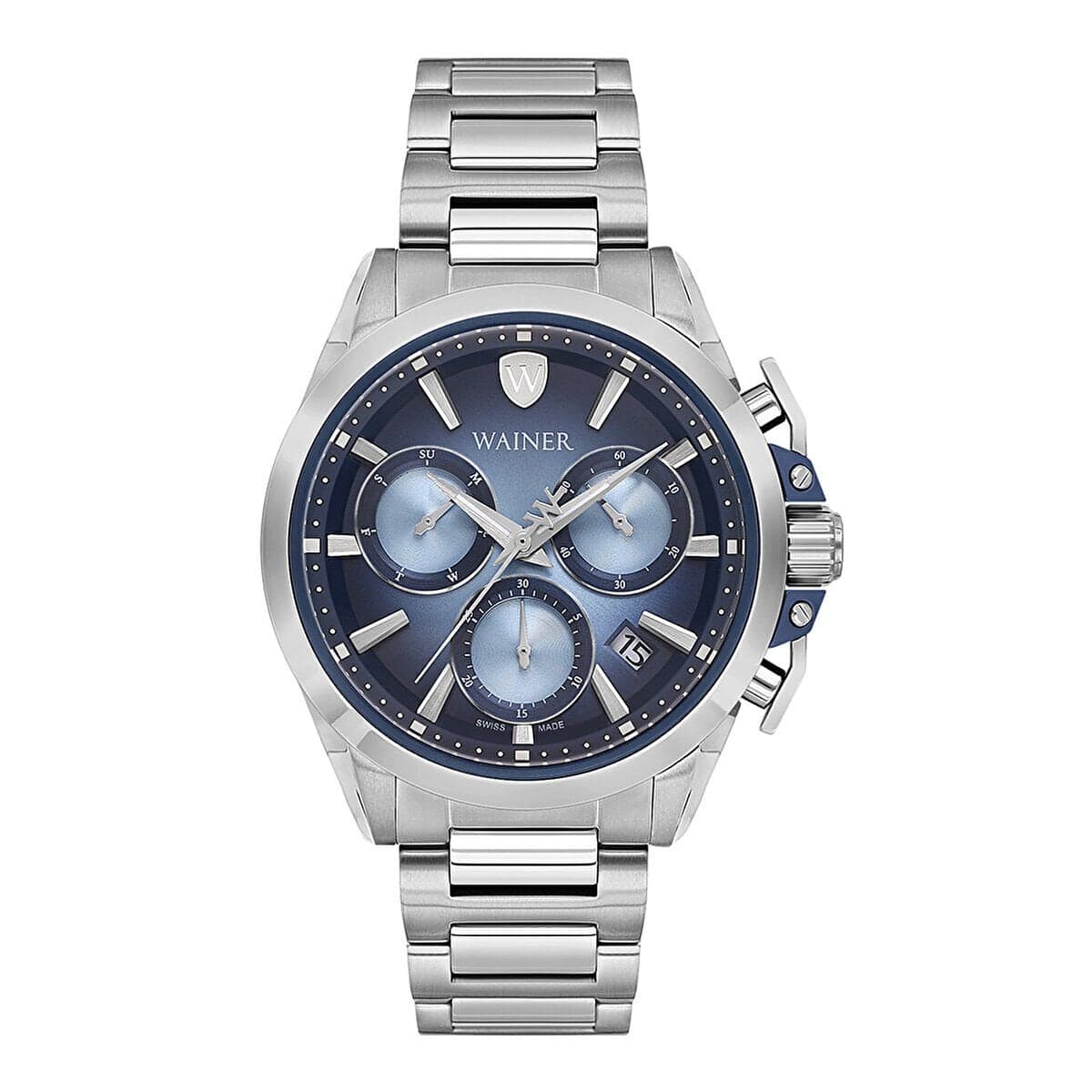 Wainer WA.16100-C Erkek Kol Saati — görsel 1
