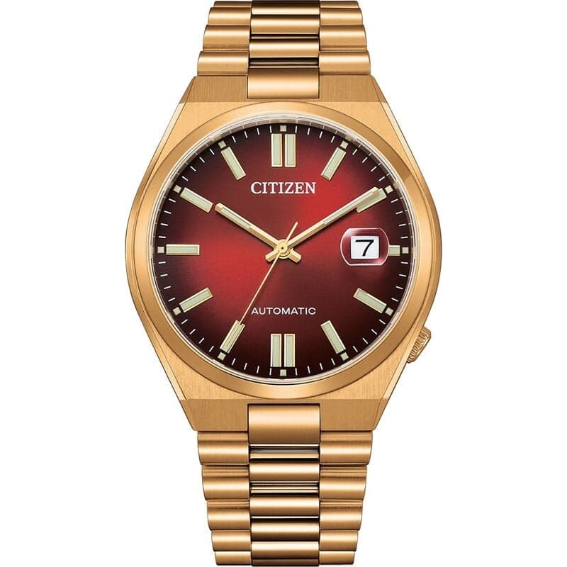 Citizen Tsuyosa NJ0153-82X Otomatik Erkek Kol Saati — görsel 1