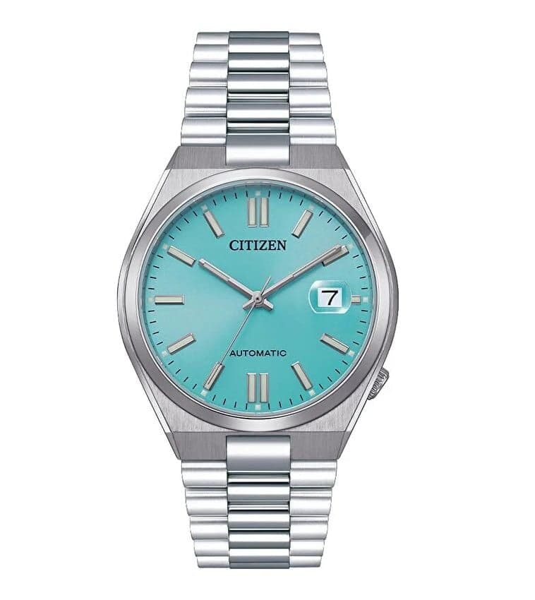 Citizen Tsuyosa NJ0151-88M Otomatik Erkek Kol Saati — görsel 1