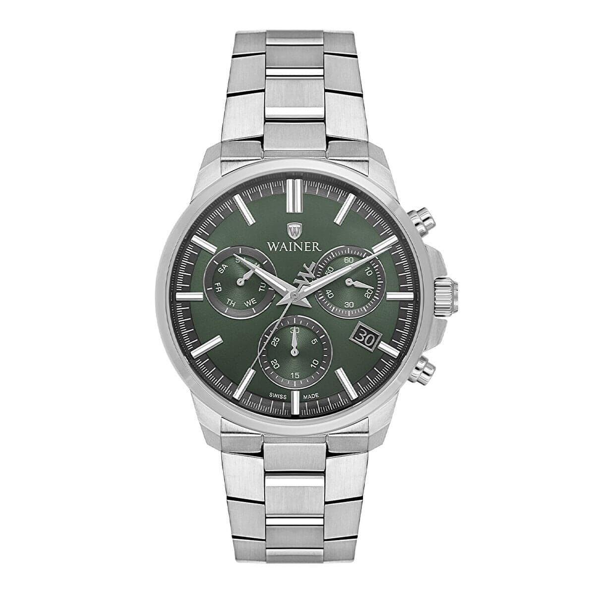 Wainer WA.16200-C Erkek Kol Saati — görsel 1